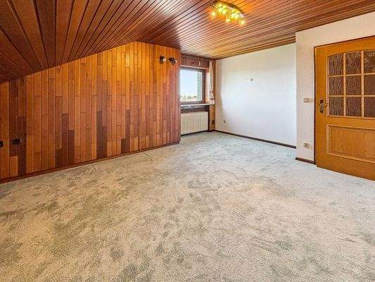 Schlafzimmer Dachgeschoss