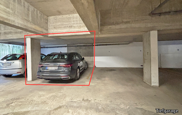 Tiefgarage