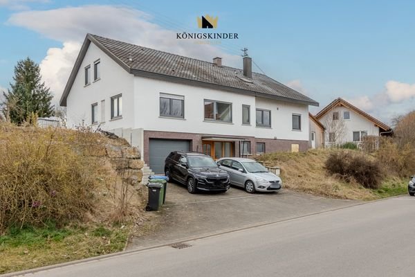 Straßenansicht