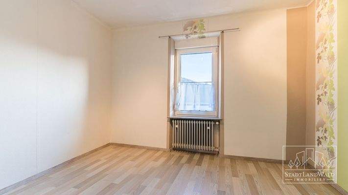 OG Wohnung 1  Schlafzimmer