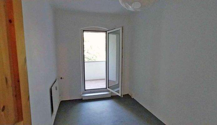 Zimmer 2 vor Vermietung