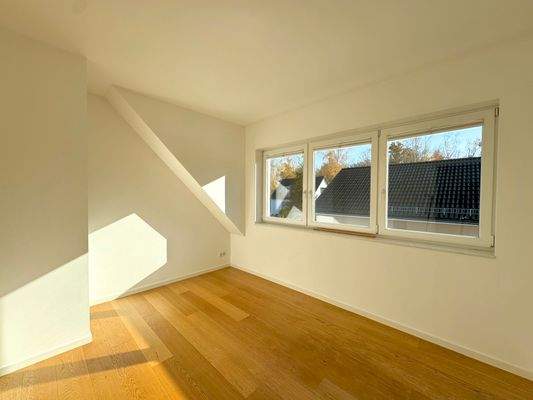 Schlafzimmer im Obergeschoss
