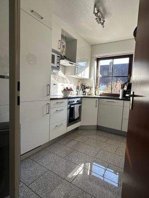 Küche mit Platz für kulinarische Vielfalt