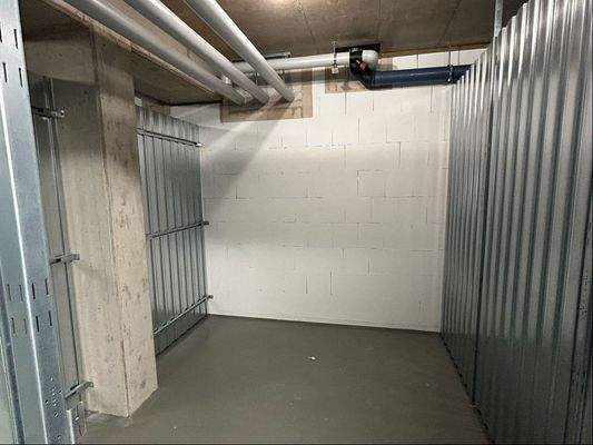 Kellerraum zur Wohnung