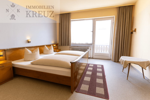 Gästezimmer Mittelaltbau