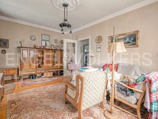 Wohnzimmer Obergeschoss