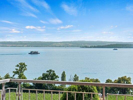 Unverbaubare Seesicht