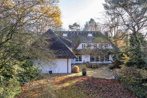 Ammersbek Häuser, Ammersbek Haus kaufen