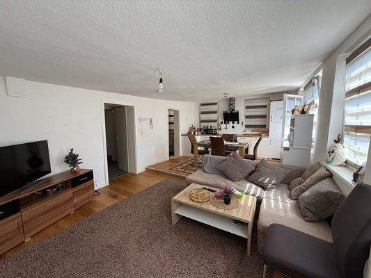 Wohn-/Essbereich 1. OG