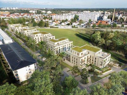 Visualisierung Gesamtprojekt