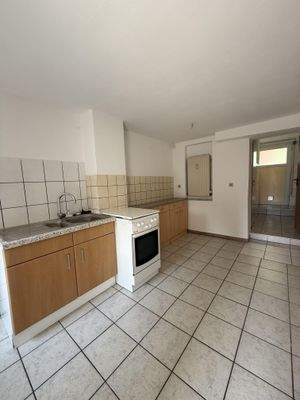 Küche Vorbau Wohnung 1