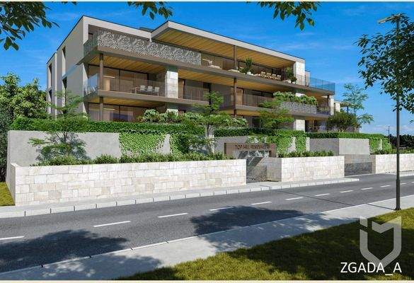 Visualisierung Objekt A