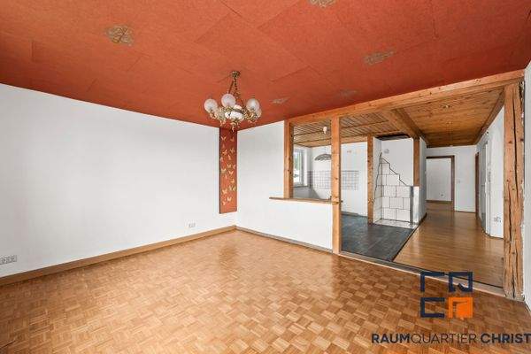 Esszimmer/Wohnzimmer