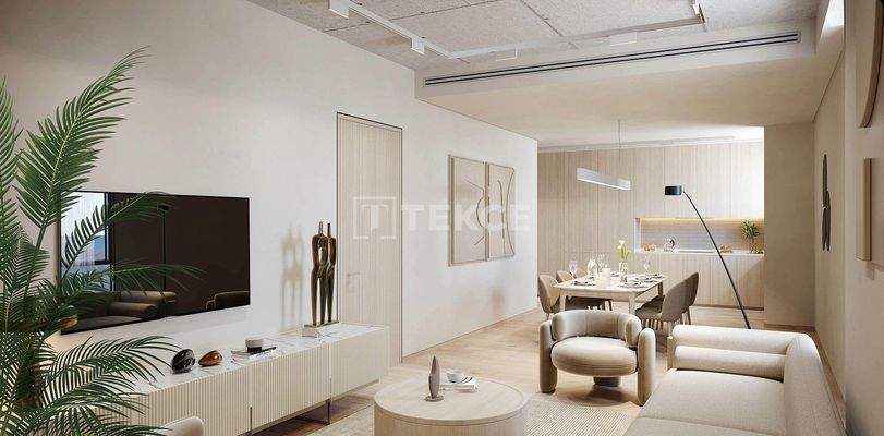 Apartments with Flexible Installments in Dubai City of Arabia