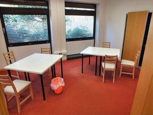 Gerade geschnittene Räume sind vielseitig nutzbar