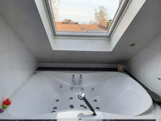 Whirlpool in Penthousewhg