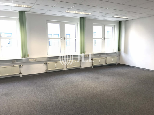 Büroansicht