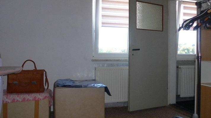 Hobbyzimmer 4 Dachgeschoss