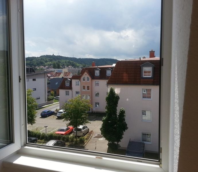 2 Zimmer Wohnung in Arnstadt