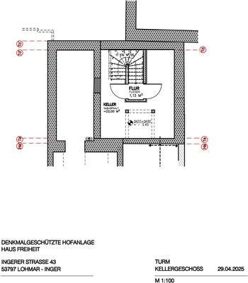Grundriss KG