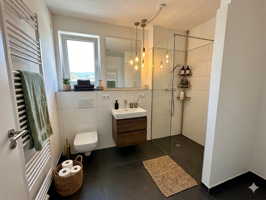 Wohnbeispiel - Badezimmer