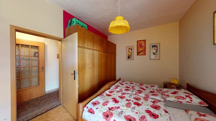 Schlafzimmer EG