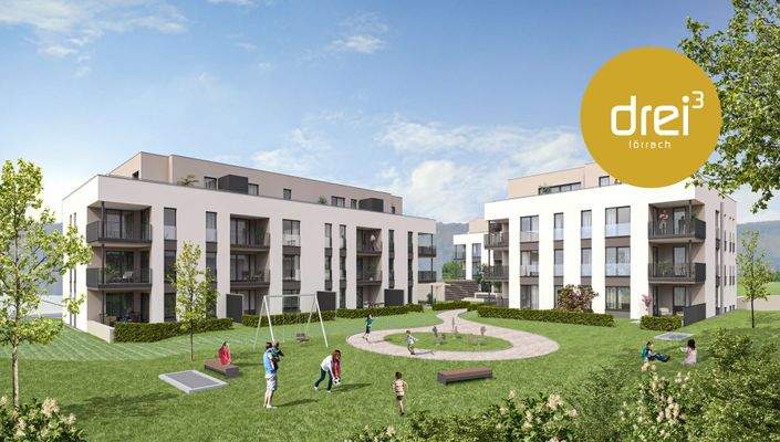 Blick in den Innenhof