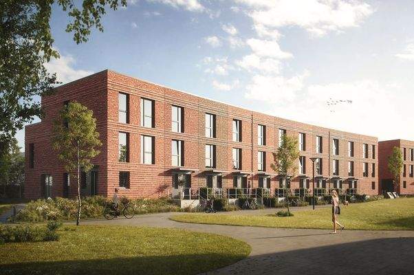 Fassadenansicht vorne