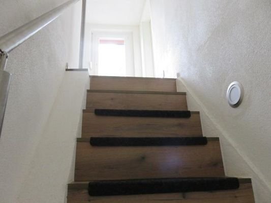 Treppenstufen