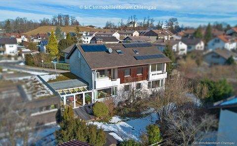 Traunstein Häuser, Traunstein Haus kaufen
