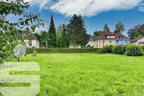 Blick in Richtung Süden