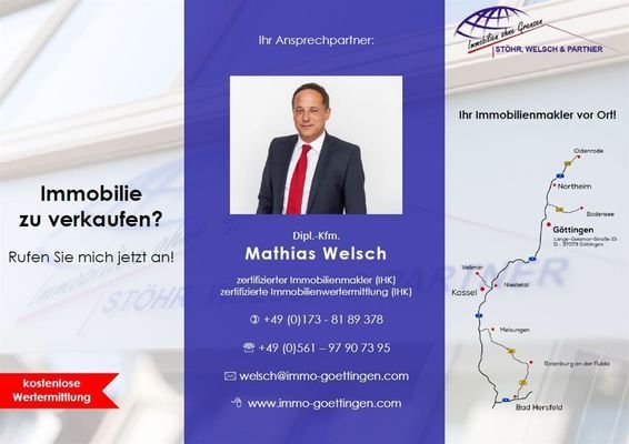 Ihr Ansprechpartner Mathias Welsch