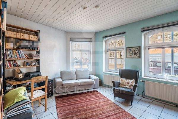 Wohnzimmer Erdgeschoss