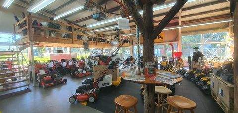 Neu Wulmstorf Ladenlokale, Ladenflächen 