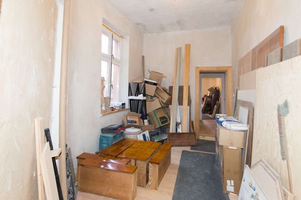 Zimmer im EG