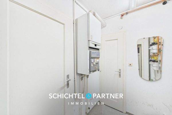 S&P | Eingang Einliegerwohnung