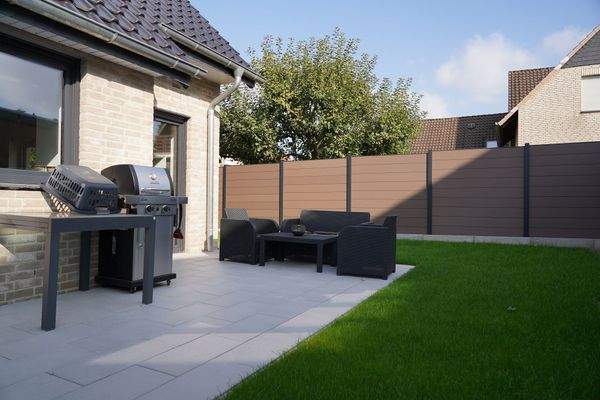 Terrasse / Außenbereich