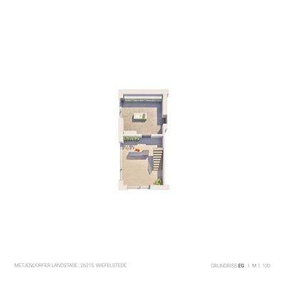 Möblierungsbeispiel EG