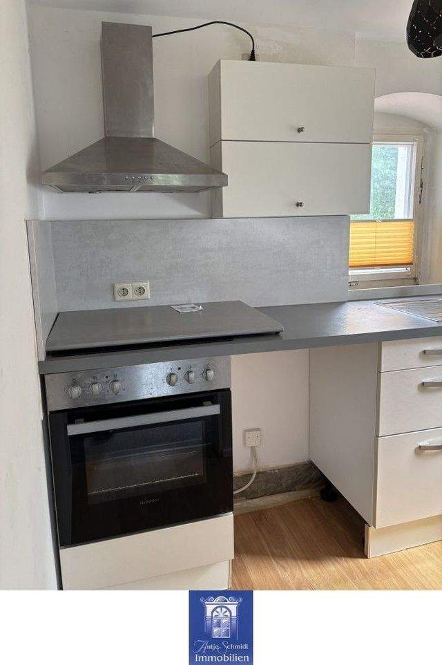 Höckendorf! Malerisch gelegene 2-Zimmerwohnung mit großer Terrasse und viel Grün! - Foto 3