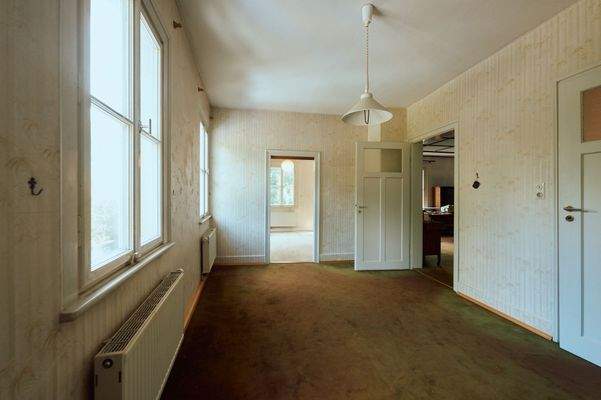 Obergeschoss, Zimmer 