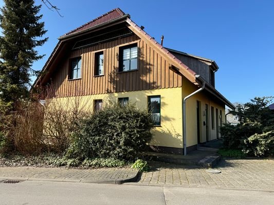 Hausansicht 