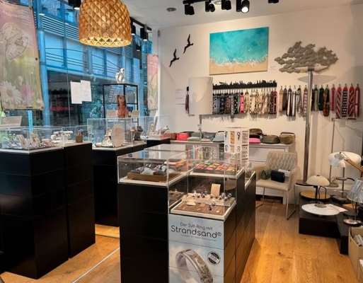 Perfekte Lichtakzente für hochwertige Produkte