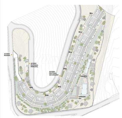 Apartments with Rich On-Site Amenities in Benahavis