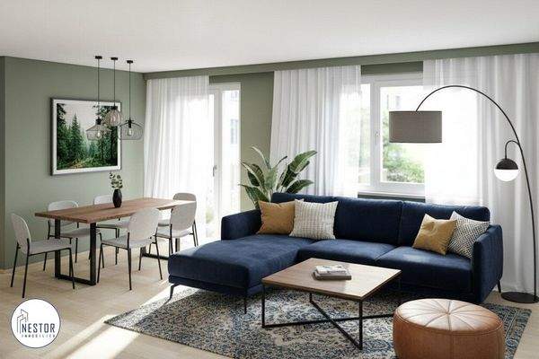 Wohnung - NESTOR Immobilien