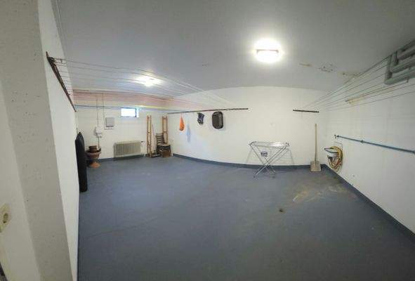 Gemeinschaftsraum / Trockenraum 