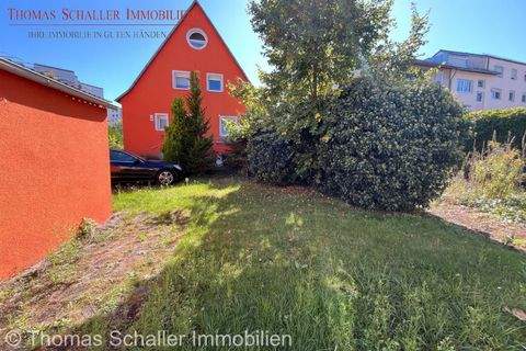 Oberasbach Grundstücke, Oberasbach Grundstück kaufen