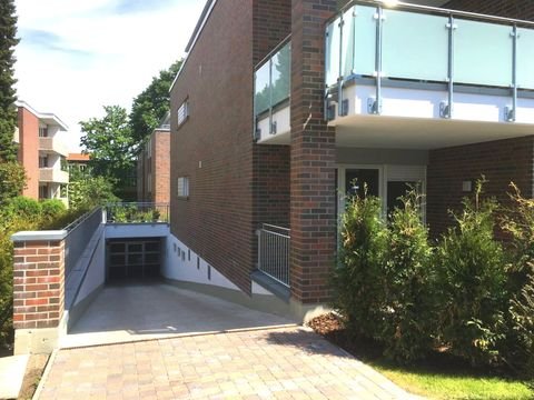 Oldenburg Garage, Oldenburg Stellplatz