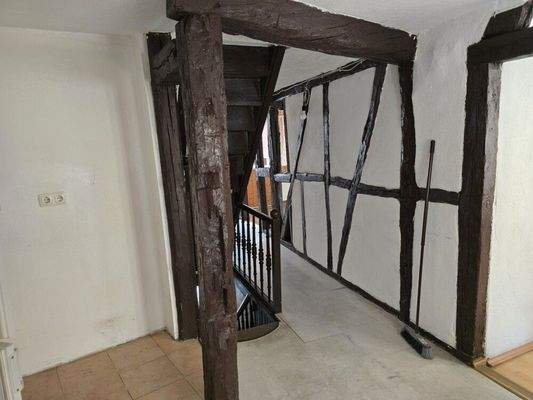 Haus 1 - 1. OG . - Flur