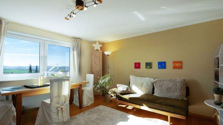 3. Zimmer mit Aussicht