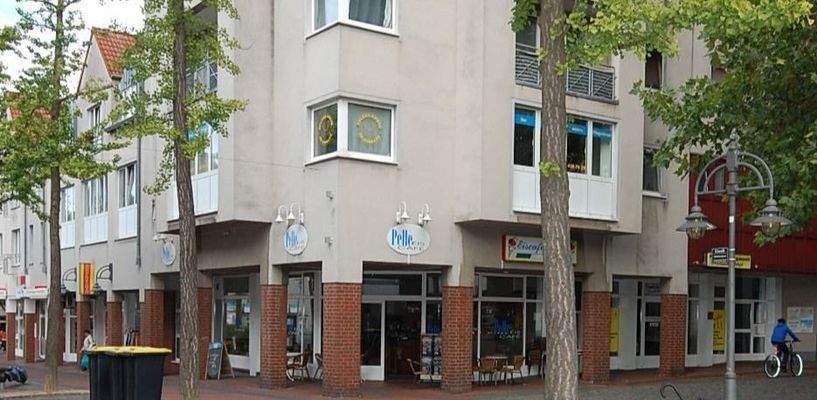 Eingang und Ansicht_Südwest